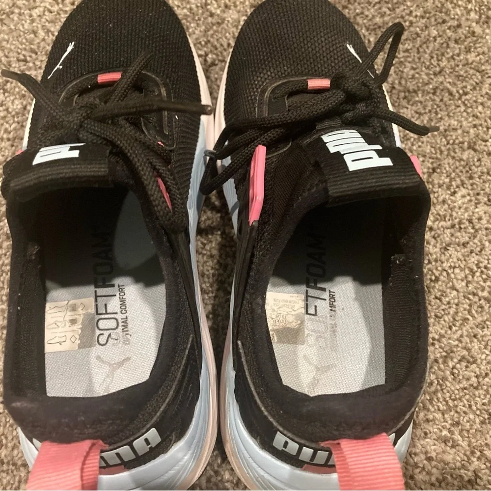 PUMA Women's Pacer 23 Running Shoes - Size 6